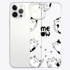 Чехол для телефона «Кошка с хлебом» для Apple iPhone 15 16 Pro Max 13 14 Plus 12 11 Pro plus Матовый