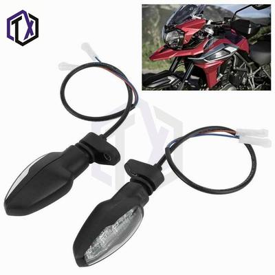 Передние и задние указатели поворота для Triumph Street Triple 675, Tiger 800, Rocket и Trident 660