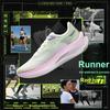 Кроссовки Li Ning Red Rabbit 7 Pro легкие, высокоустойчивые, для фитнес-теста, прочные, легкие, нескользящие, устойчивые, ARPU002-18