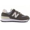 New Balance 574 Кроссовки Mita Серые ML574SRP