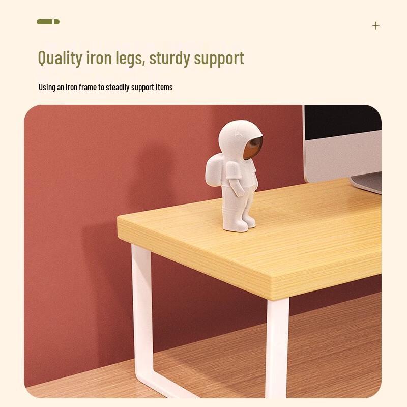 MiaoFu Desktop Monitor Riser Stand with Wireless Charging