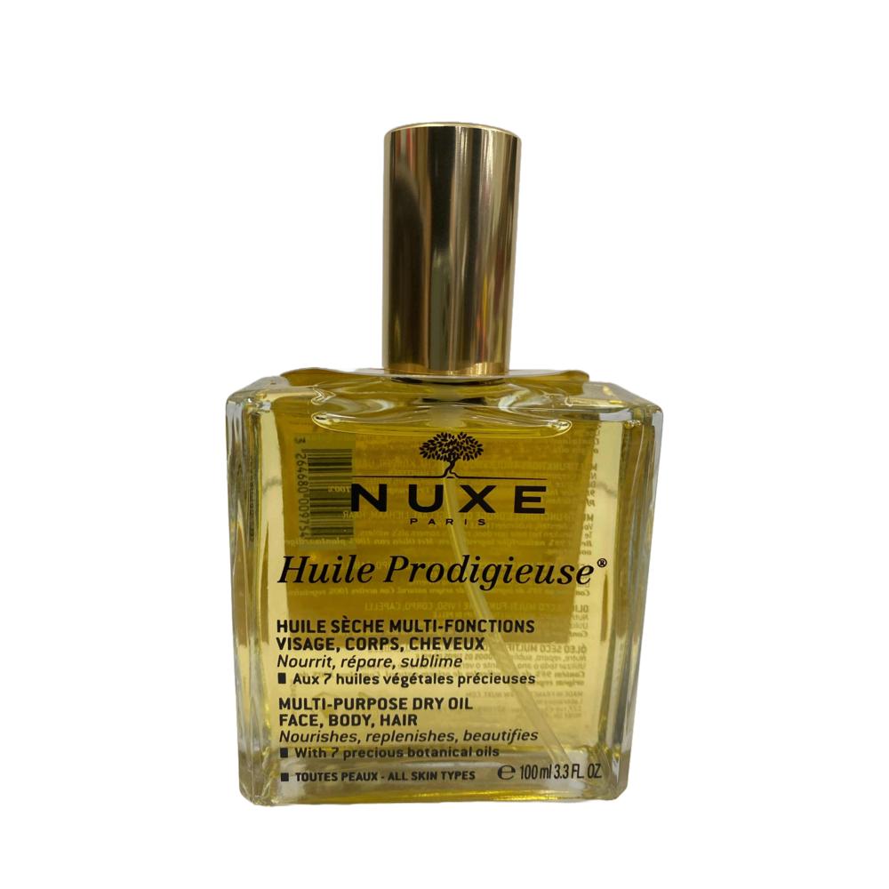 Сухое масло Nuxe Will Prodigy, 100 мл, 4 шт.