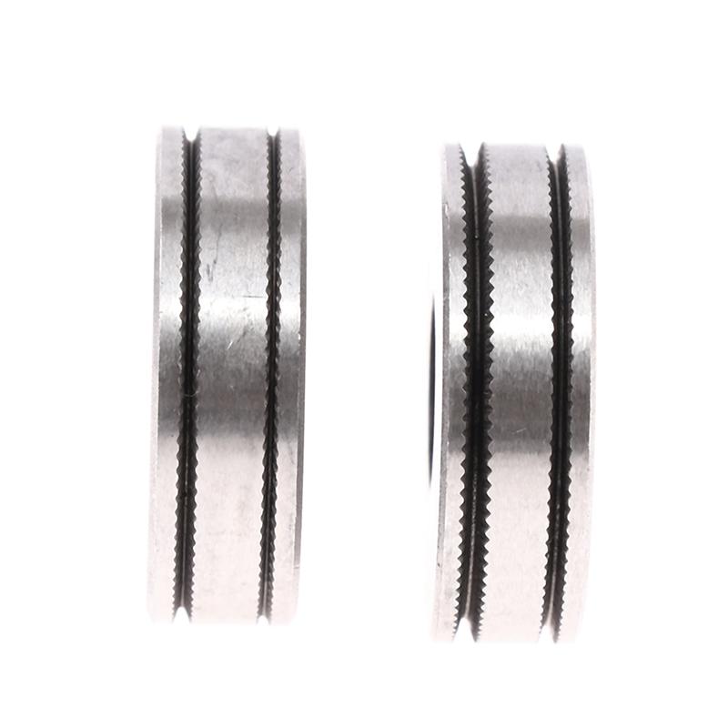 1 шт. детали ролика подачи проволоки Mig сварочная линия детали приводного ролика подачи проволоки