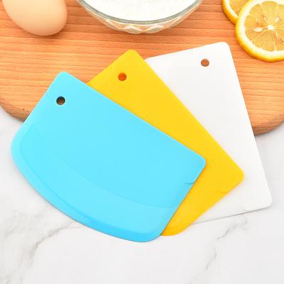 DIY Формочки для теста Силиконовый Мир 1шт Кремовая Лопатка Кондитерские Изделия Инструменты Для Выпечки Кухонные Принадлежности Скребок Для Теста Для Помадки Торт Резак