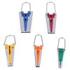 5 Size Fabric Bias Tape Maker Tool Sewing Quilting 6Mm 9Mm 12Mm 18Mm 25Mm Set