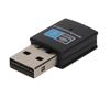 Wi-Fi адаптер 11n технология USB 2.0 интерфейс стильный компактный 8723 беспроводная сетевая карта