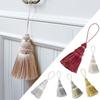 BELAVENIR Colorful Tassel Key Tassel Hanging Rope Silk Tassel Fringe Tassel Trim Garment Decoration DIY Accessories for Curtain and Home Decoration
