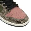 Arts-Rec x Nike Dunk Low SB Для отдыха Унисекс Кроссовки Разноцветные Хаки Янтарно-коричневые IH3211-200