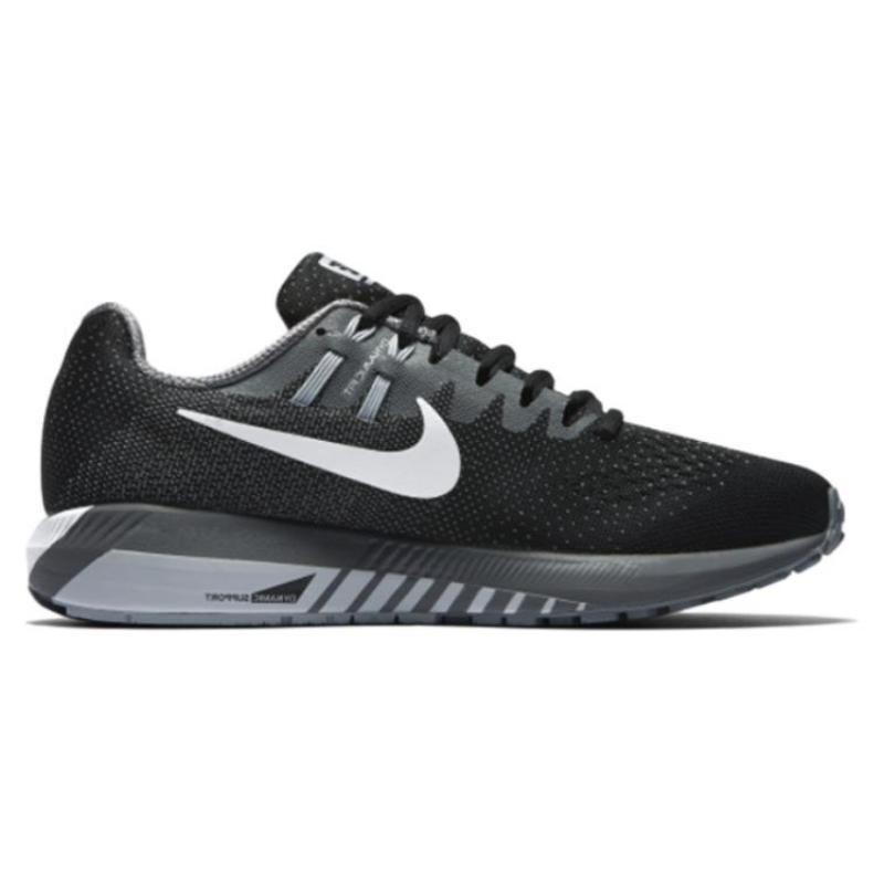 Nike Женские кроссовки Air Zoom Structure 20 'Black' повседневные 849577-003