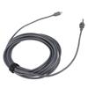 Type C To DC Cable 18AWG Copper Conductor PVC Casing USB C To DC Cord Satellite Cable 5.5m