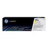 HP 131A Yellow Original Toner Cartridge for LaserJet Pro 200 Color M251/M276