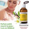 PRANAROM Масло ванили - Vanilla planifolia