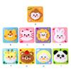 Creative DIY Arts Crafts Cartoon Animal DIY Educational Sewing Kit DIY Doll Sewing Toys for Beginners Arts and Crafts