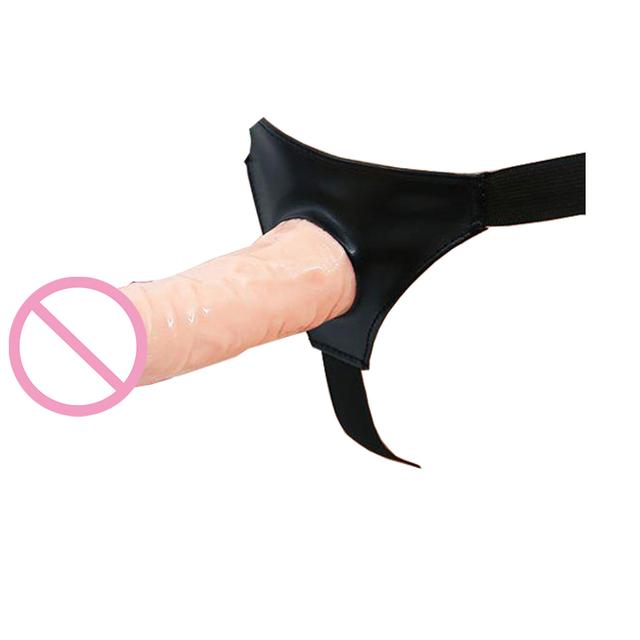 Полый фаллоимитатор на ремешке сделает вас жестким дилдо, большой член, секс-игрушка, настоящие ремни для пениса, ремень для страпона для мужчин, рукав для пениса, искусственный член, член