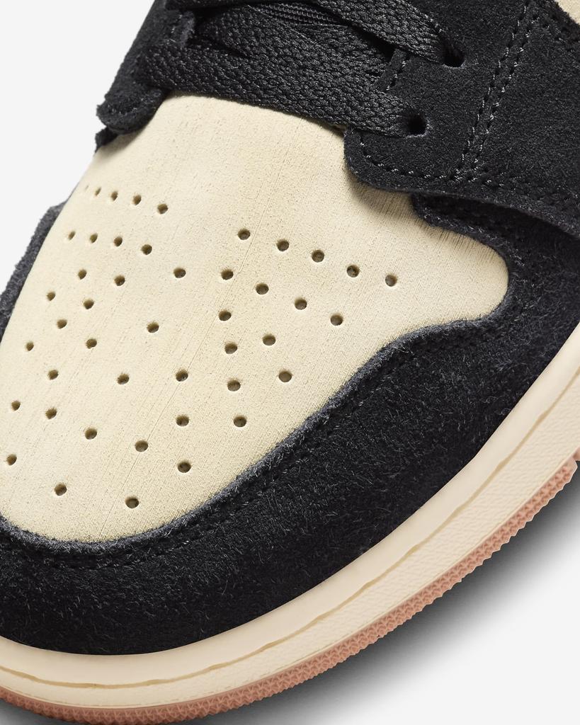 DV1307-100 Nike Air Jordan 1 High Zoom CMFT 2 Muslin