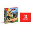 Ring Fit Adventure - Switch ([Эксклюзивно для Amazon.co.jp] Микрофибровая салфетка с логотипом Nintendo Switch...