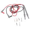 20A 1000V Multimeter Probes Multimeter Leads,Multimeter Test Leads Pen Electrical Test Probe Comfortable Grip