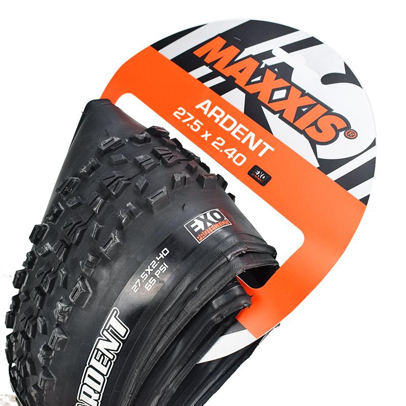 1pc MAXXIS 29 Tubeless TR Mountain Bike Bicycle Tire 26*2.25 27.5*2.25 27.5*2.4 29*2.25/2.4 ARDENT Ultralight Bicycle MTB Tire