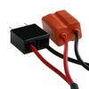 2x 50W 6 ohm H7 Car Load Resistor Error Canceller LED Decoder Canbus Free Wiring Canceller Decoder Light Aluminum shell power