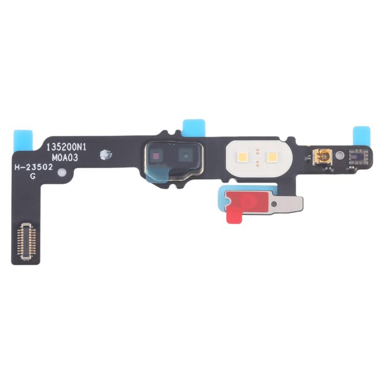 Flashlight & Light Sensor Flex Cable, Compatible with Xiaomi 13 Ultra, Phone Repair Spare Part