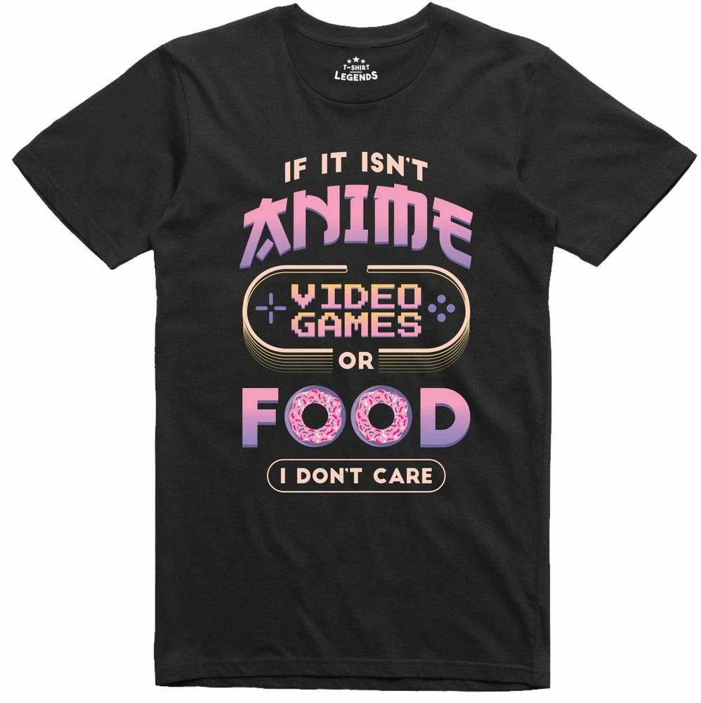Unisexs Anime T Shirt Gamer Unisexga Japanese Geek Regular Fit Tee