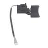 ABUO-Для HILTI Sid2-A12 SFD2-A12 SF2H-A12 SFE2-A12 Аксессуары для электроинструмента 12V Бесщеточный переключатель 1434-90F008 Замена