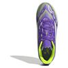 Adidas f50 club in jr soccer shoes synthetic purple