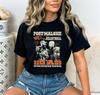 Футболка с изображением Post Malone Jelly Roll, Турне, Пости Красиво Сломанный Рэпер, Унисекс Футболка