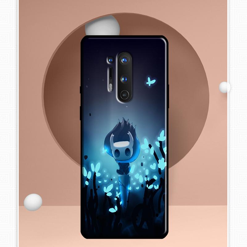 Чехол Hollow Knight для OnePlus Nord 2T CE 2 Lite N10 N200 N300 OnePlus 10 Pro 9 11 8T 9R 10T Ace Cover