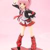 Новая фигурка-статуэтка Аму Хинамори из аниме Shugo Chara, ПВХ, 2D, Красивая девушка, Настольное украшение, Коллекционный предмет из аниме, Декор, Подарок, Игрушка