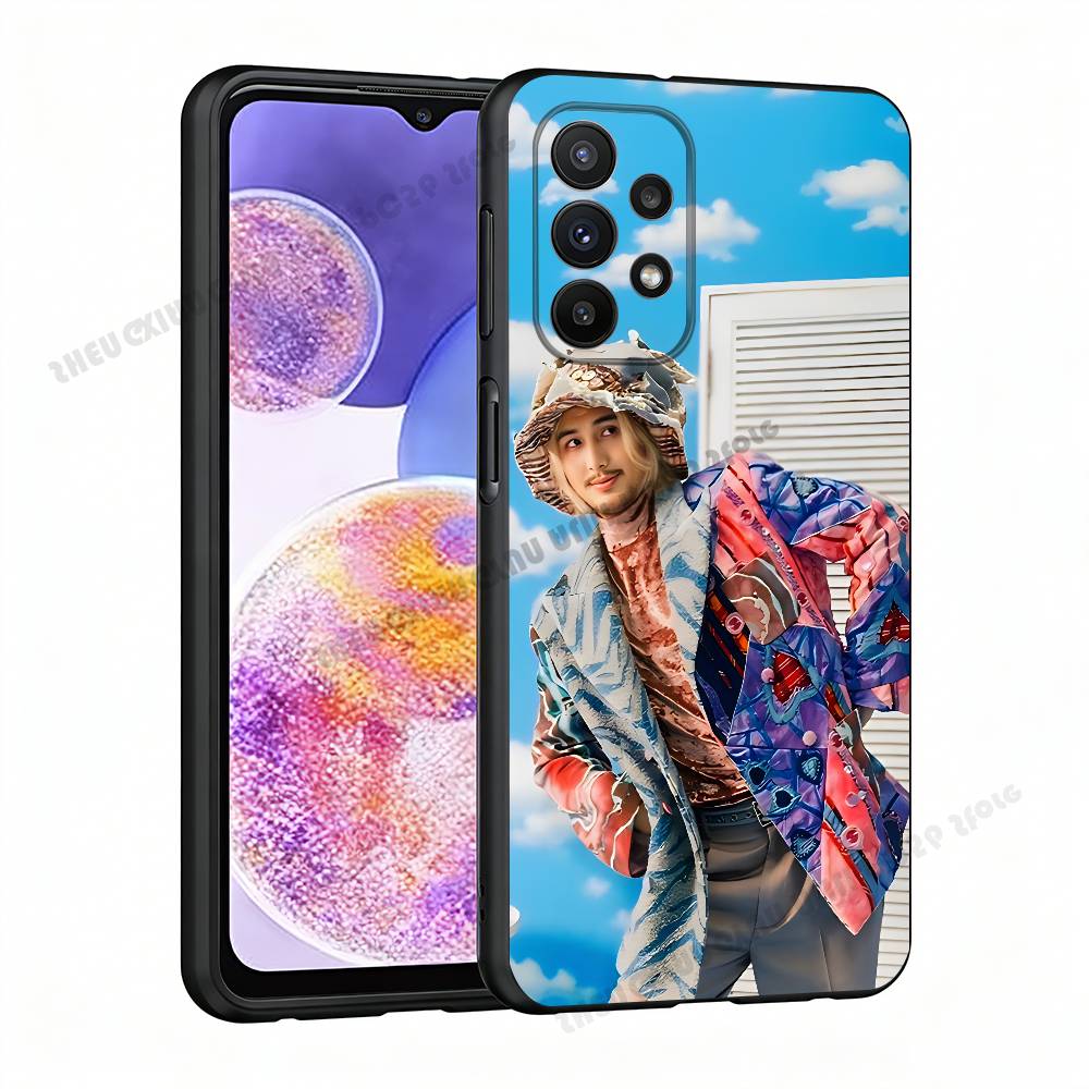 Чехол для телефона Singer F-Fujii Kaze Для Samsung A21 31 51 53 71 20 22 30 32 42 50 01 02 10 11 4G 5G