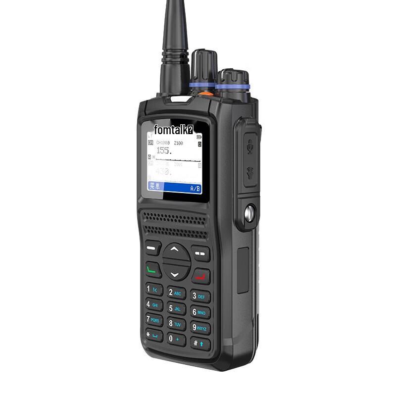 Профессиональная цифровая рация Fomtalk FOX9900 (Китайская версия)