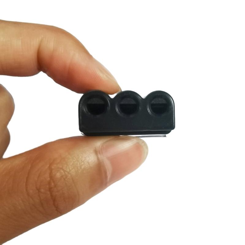 Свисток-отпугиватель животных Предупреждение для оленей Крепление на решетку автомобиля Автомобильные ультразвуковые свистки