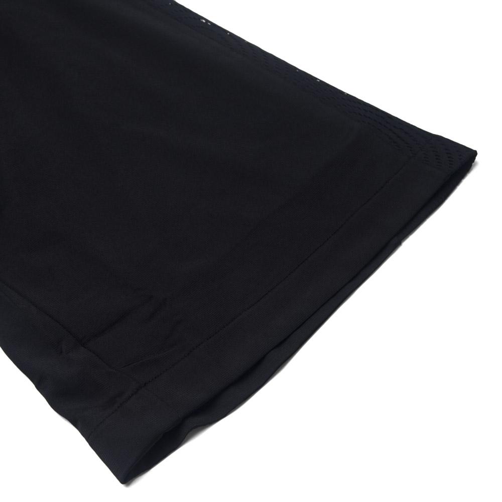 Adidas Neo Lifestyle Повседневная Серия Модные Универсальные Удобные Шорты Три Четверти Женские шорты Черные CD6663