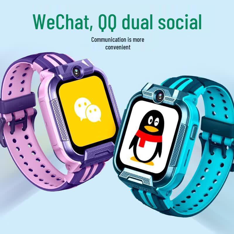 Детские умные часы Xiaoxun YES3 (Китайская версия)