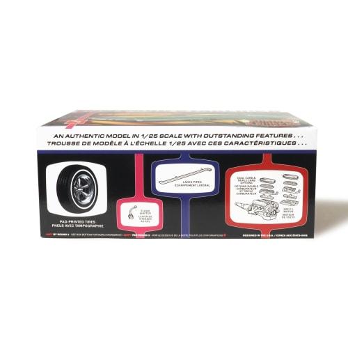 AMT 1/25 Custom Cruiser Series 1960 Ford Starliner Custom Plastic Model Kit AMT1472 (Car)