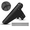 Carbon Fiber Bicycle Fenders - Front & Rear Mud Guards for MTB Road Bike Tire Wheel Parts