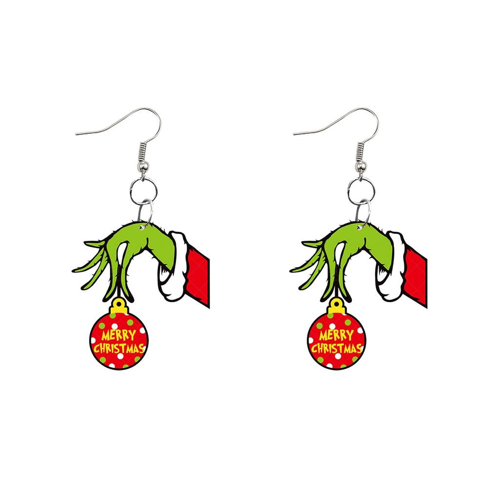 1 пара милых мультяшных сережек в подарок для женщин и девочек на день рождения/День святого Валентина/Юбилей