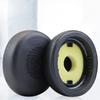 1Pair Replacement Ear Pads Ear Cushion Cover for Evolve2 75 Headphone Earmuff Headset Sleeve