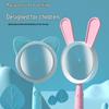 Children's Cartoon Magnifying Glass: High-Definition, Drop-Proof, Handheld Science Toy