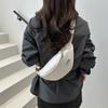 2025 Summer New Popular Temperament Crossbody Breast Bag Fashion Fanny Pack Trend Sense Retro Niche Design Bag Women
