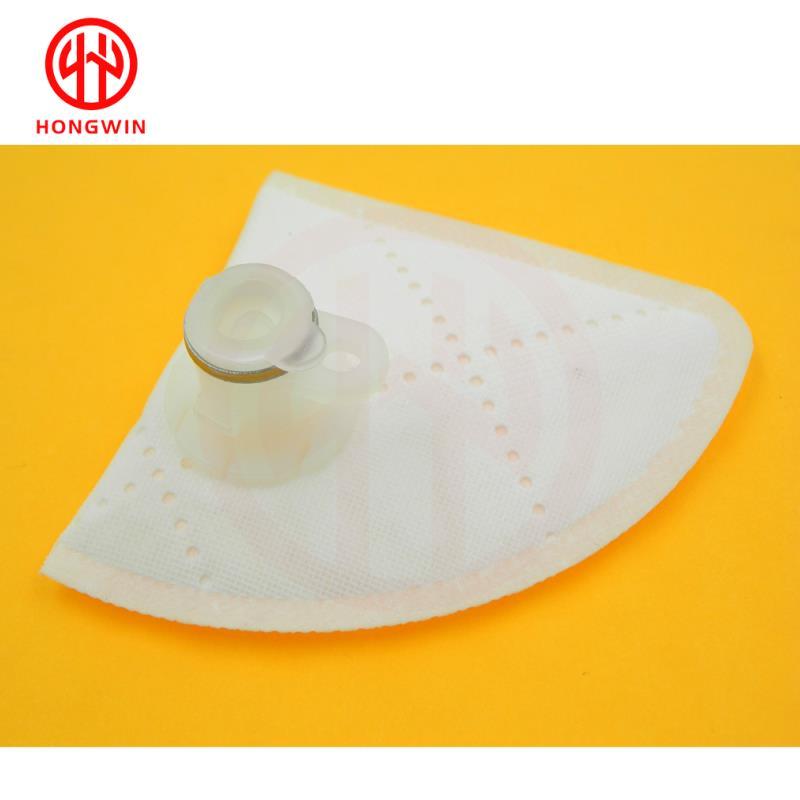 1/5PCS Strainer Fuel Pump Filter For Honda Civic 2007- Fuel Pump 17045-SNA-020 MPU109 Diameter 11 Size 71*68 mm Filter