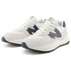 New Balance 57/40 White Navy Unisex Sneakers M5740ESC