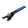 Quick Disassembly Lock Nut Wrench Adjustable Pin Spanner  Trimming Cutting Machine