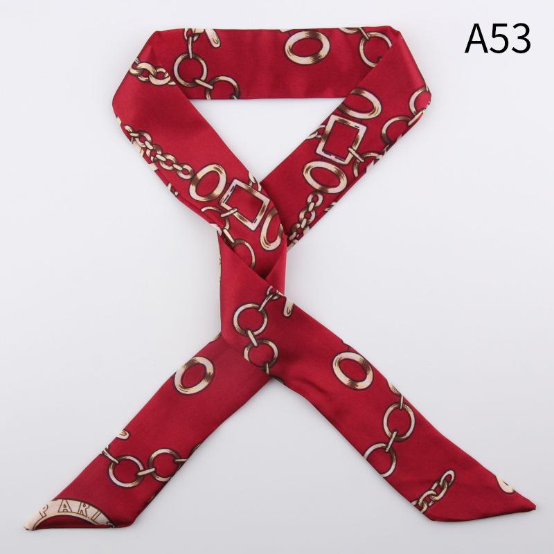 Шелковые шарфы. Универсальные завязывающиеся сумки, длинные полоски, маленькие шелковые шарфы, банты, повязки на голову, ленты, подарочные коробки, подарочные ремни.