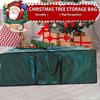Large Festival Tree Storage Bag Waterproof Tub Xmas Tree Decoration Wreath