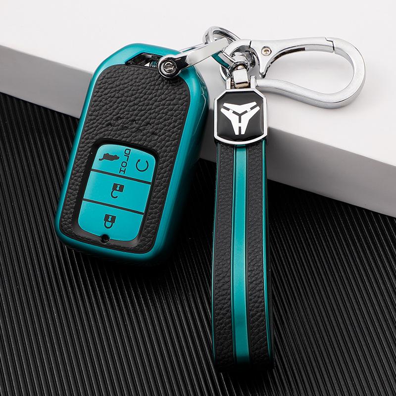 Чехол из ТПУ для ключа Honda CRV, Accord, Civic, Jade, Lingpai, XRV