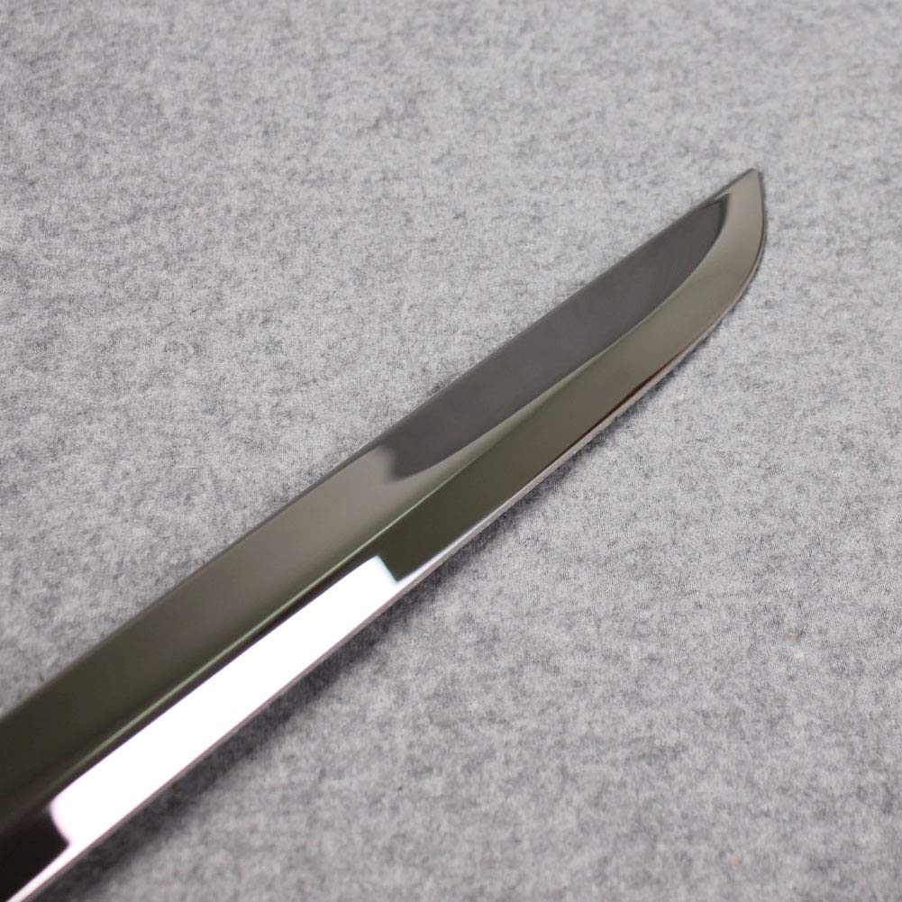 Эксклюзивная наружная хромированная отделка задней двери багажного отделения для Toyota Rise 200 Series, разработанная специально для Toyota RAIZE