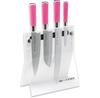 F.Dick Pink Spirit Knife Block, 4 Pcs. (81772000-05-79)