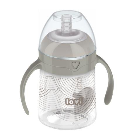 LOVI 35/367 The first cup with a weighted straw 150 ml Harmony